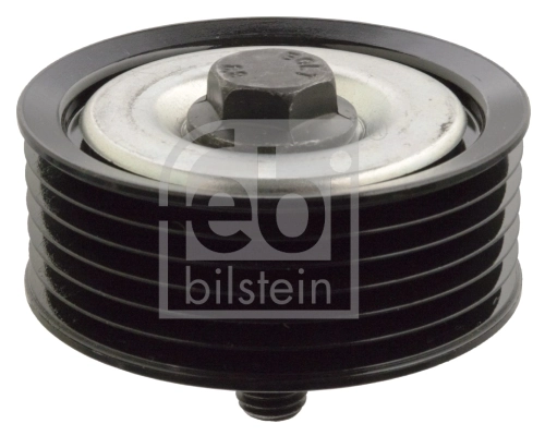 Deflection/Guide Pulley, V-ribbed belt
